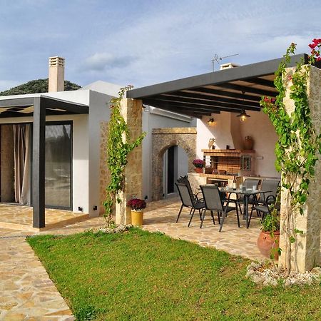 Villa Larna Corfu Kavvadades Exterior photo