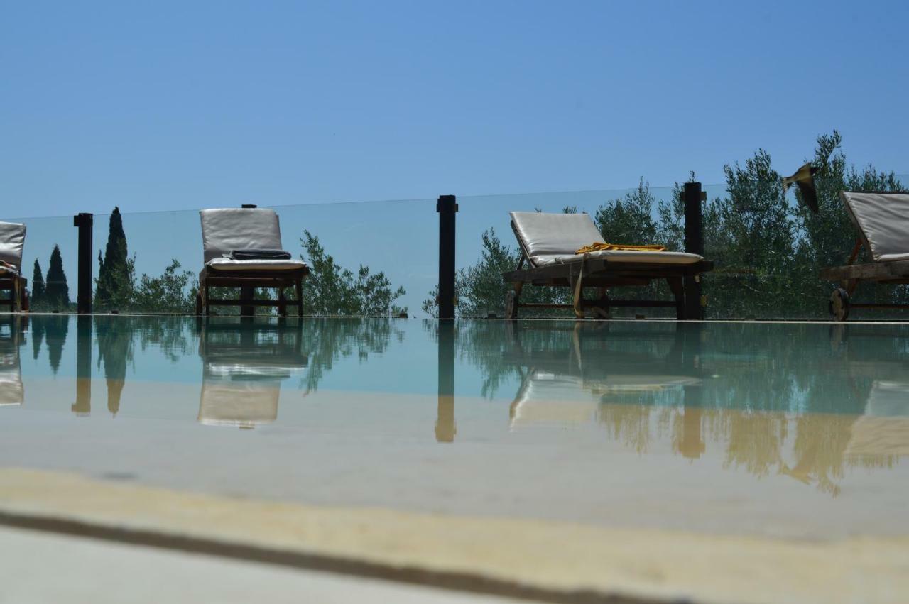 Villa Larna Corfu Kavvadades Exterior photo